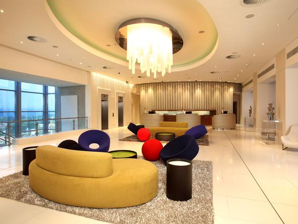 Radisson Blu Hotel Sandton - Lounge